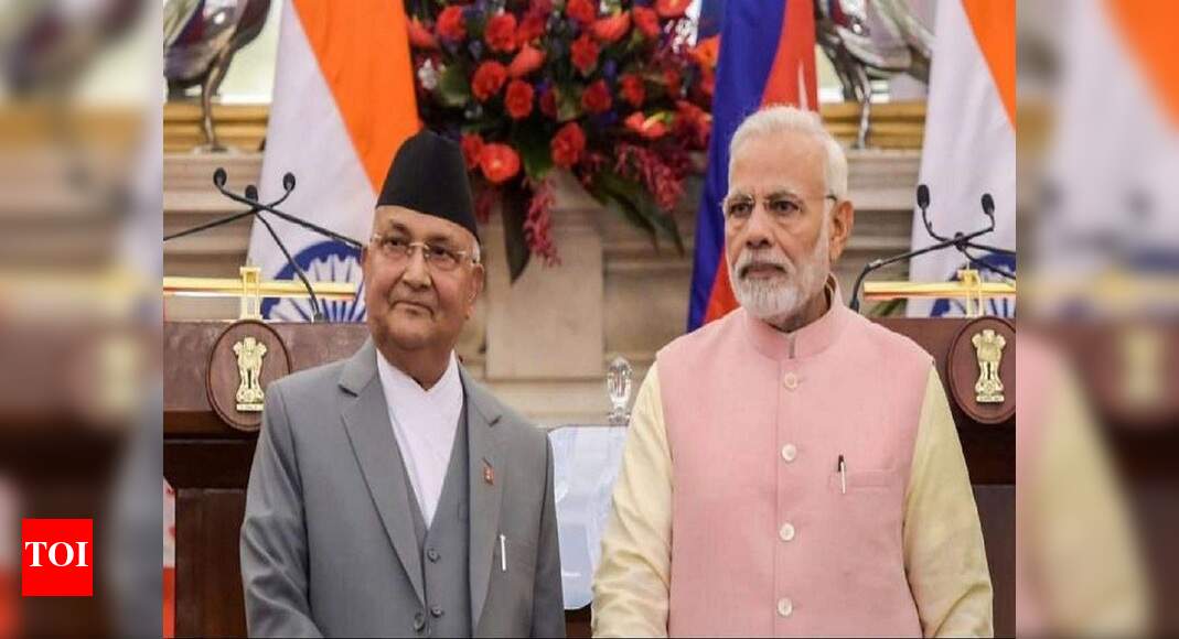 Nepal pushes for talks, India says need to create trust first