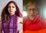 Amitabh asks Bhumi what 'Baller' means; read