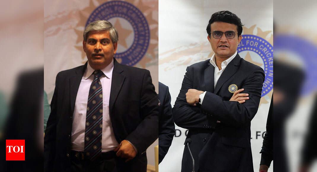 ICC-BCCI email exchange generates heat in meeting