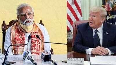 PM Narendra Modi not in 'good mood' over border row with China, says Donald Trump