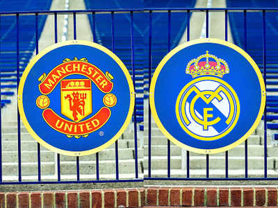 Real Madrid and Manchester United remain football's most valuable, says KPMG