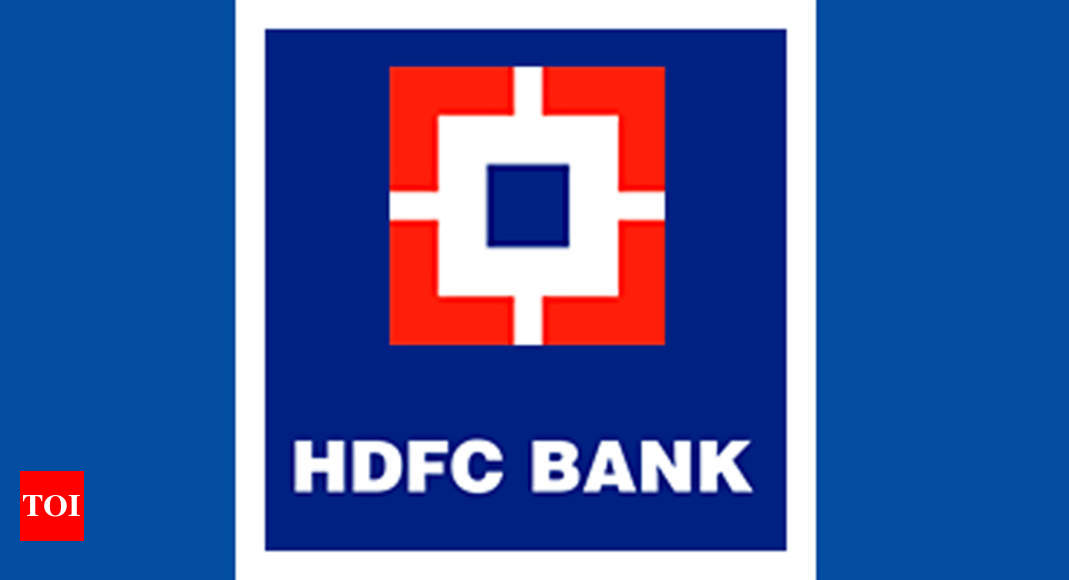 HDFC Bank Limited - Times of India