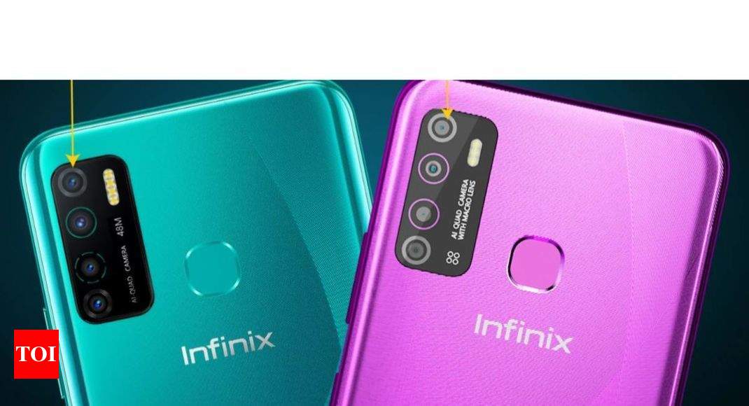 infinix hot 9 pro flipkart