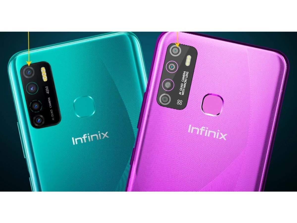 Infinix Hot 9 Smartphone