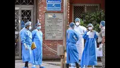 14 new Covid-19 cases, containment zone list in Faridabad revised