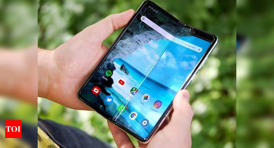 review samsung galaxy fold 2