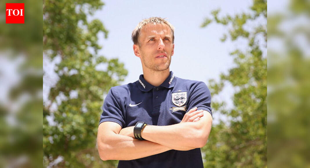 Managing England women's team always a three-year plan: Neville ...