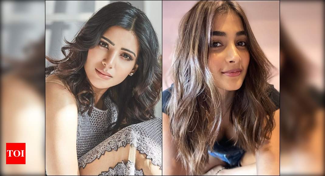Pooja Hegde's Instagram hacked, results in faux feud with Samantha Akkineni