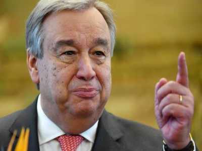 Covid-19 could cause $8.5 trillion loss in global output: UN Secretary General