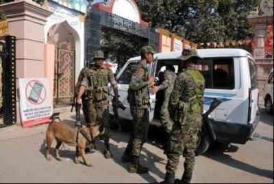 Top JMB terrorist arrested in Bengal's Murshidabad district