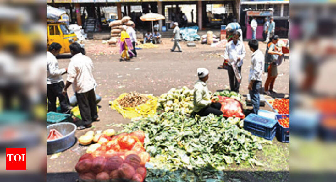 Wholesale vegetable and fruit market in Pune to reopen on May 31 Pune
