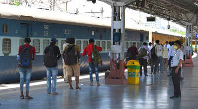 Shramik trains: Railways appeal to people with comorbidities, pregnant women to avoid travel