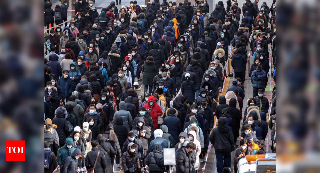 The world is still far from herd immunity for coronavirus