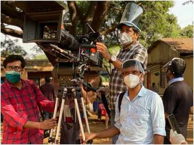 Film bodies discuss the possibilities of restarting shoots in Maharashtra