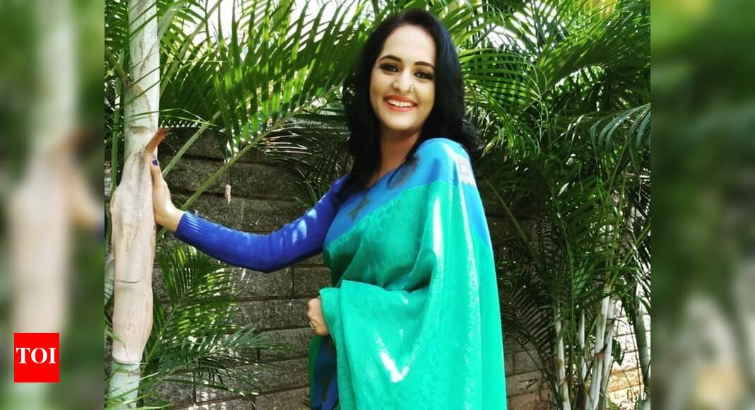 Jyothi Rai is thrilled to be back on the shooting floor - Times of India