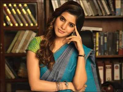 Actress Samantha Akkineni Photo