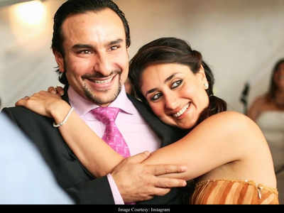 This priceless throwback of Kareena Kapoor and Saif Ali Khan at Amrita Arora’s wedding has royalty written all over!