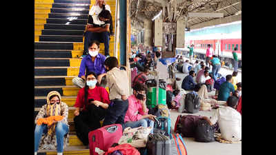 Railways urges passengers with pre-existing medical conditions to avoid travelling