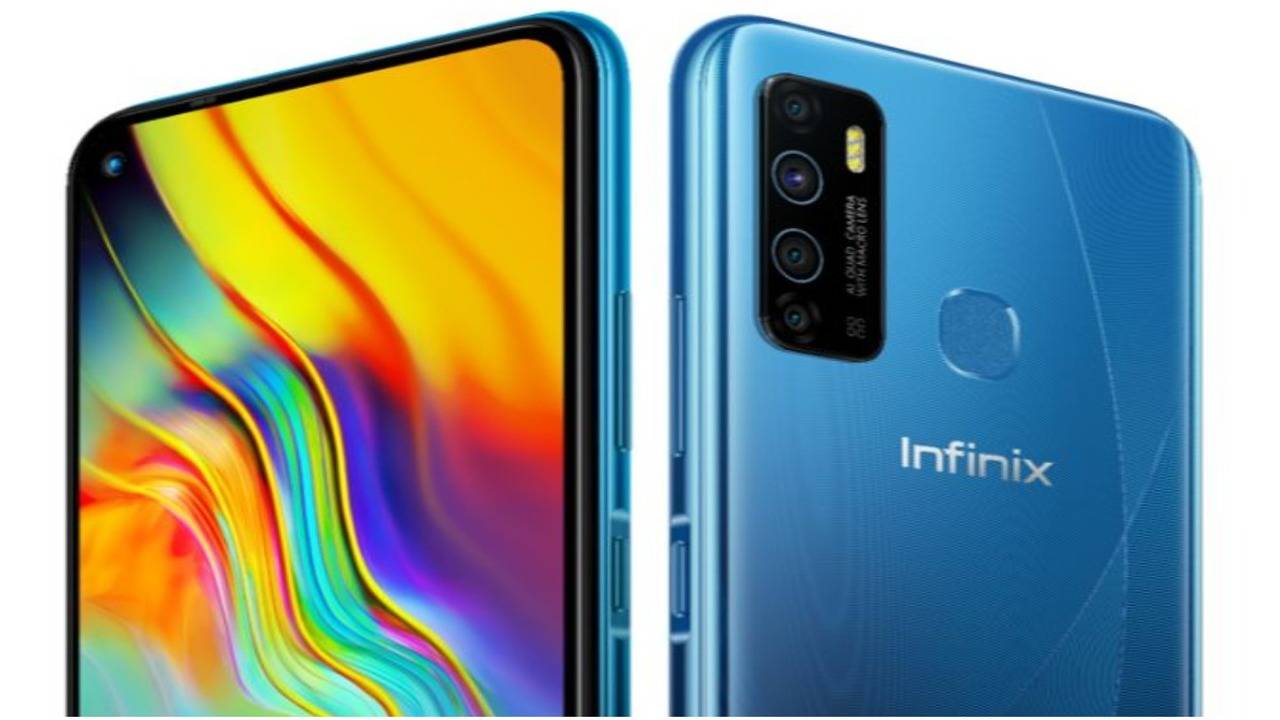 Infinix launches Hot 9 and Hot 9 Pro phones with quad camera