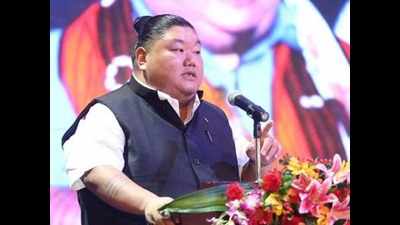Agriculture key to reviving economy in Nagaland: Minister
