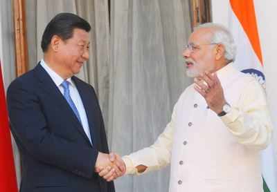 China rejects Trump's offer to mediate in border standoff with India