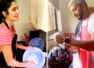 Celebs are using stainless steel