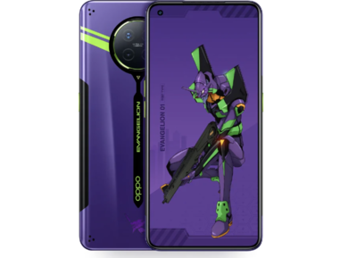OPPO Ace 2 エヴァンゲリオン コラボモデル　eva限定版　8+256g OPPO Ace2 EVA限定版が正式発表【1万台限定】 | telektlist