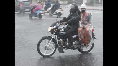 Idukki district on orange alert; about 12-20 cms rainfall predicted