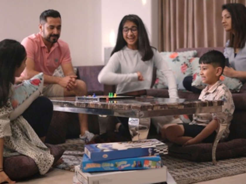 Stay Home & Stay Happy: SBI Card’s latest campaign captures on how to get through the lockdown in a positive way