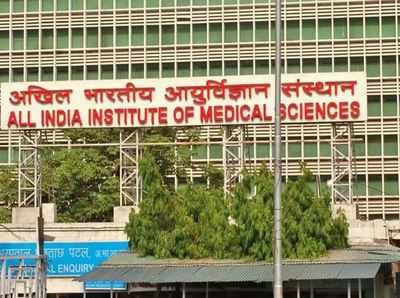 11 more healthcare workers at AIIMS test positive for Covid-19