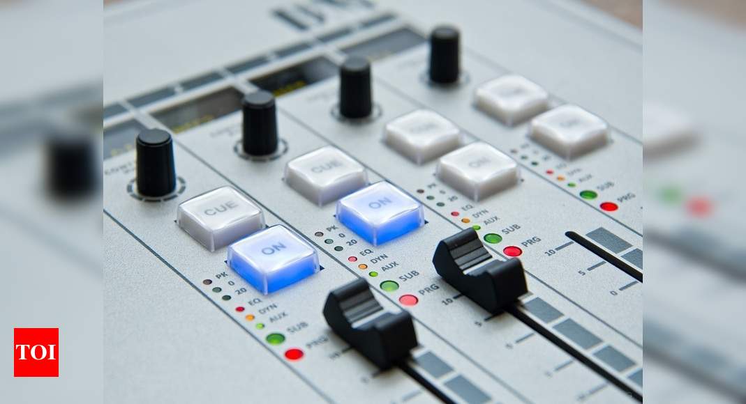 Audio interface: Professional audio experience to enhance the sound quality - Times of India