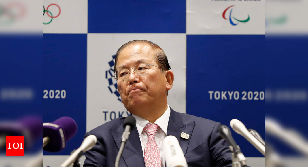 Final Decision On Tokyo Olympics Won't Be Made In October, Says Games ...