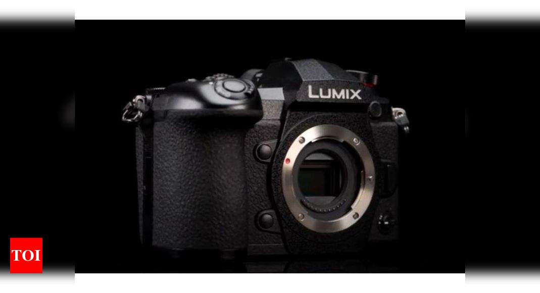 over het algemeen Trein Amerika panasonic lumix g9: Panasonic launches Lumix G9 digital single-lens  mirrorless camera in India - Times of India
