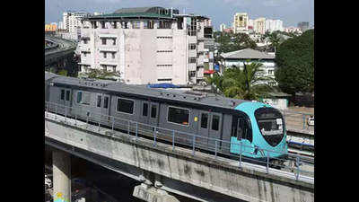 Kochi Metro ready for commercial operations between Aluva and Petta