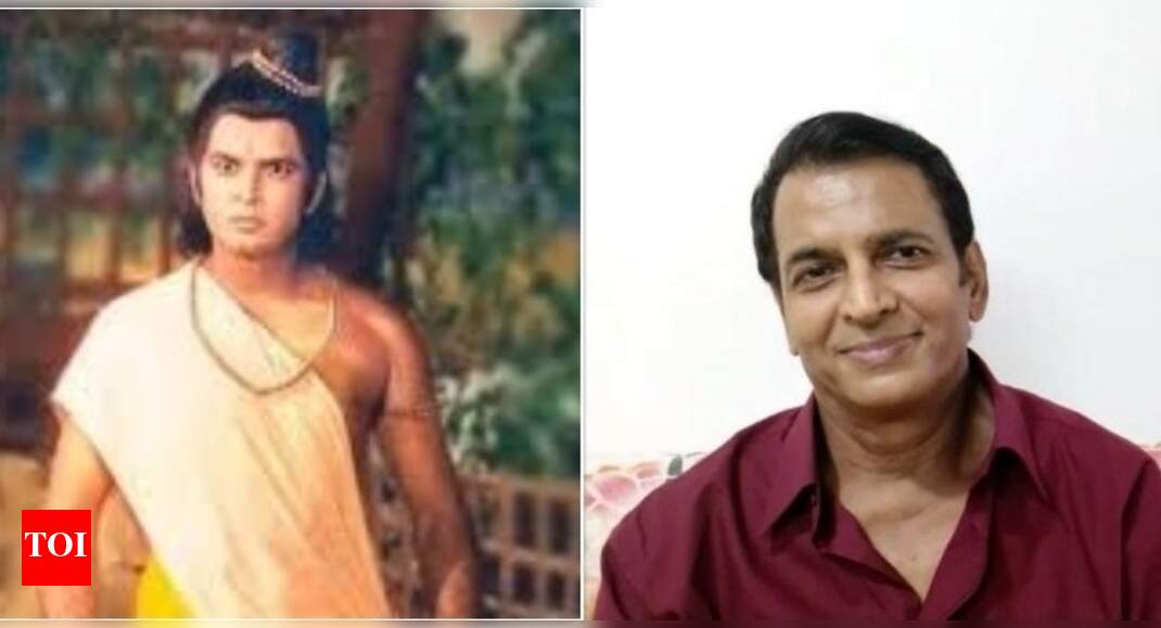 Young fans made me crush of India - Sunil Lahri - Times of India