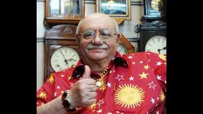 Gujarat: Renowned astrologer Bejan Daruwalla passes away