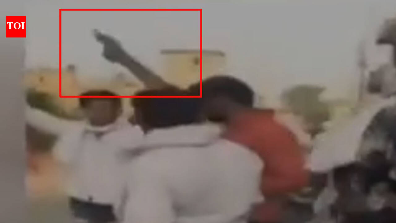 Youth arrested in UP's Meerut after celebratory firing video goes viral