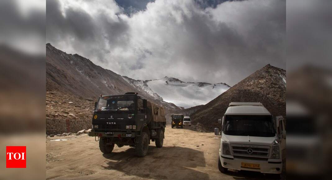 Existing mechanisms being used to resolve Ladakh standoff: India to US