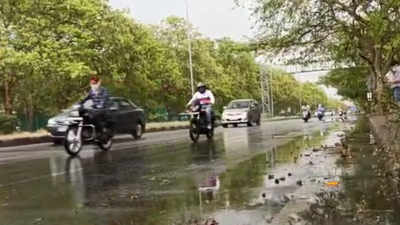 Rain lashes Chandigarh, brings much-needed relief from heat
