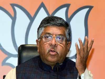 Arogya Setu completely secure: Ravi Shankar Prasad