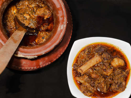 Champaran Mutton Curry Recipe How To Make The Famous Champaran Mutton Curry