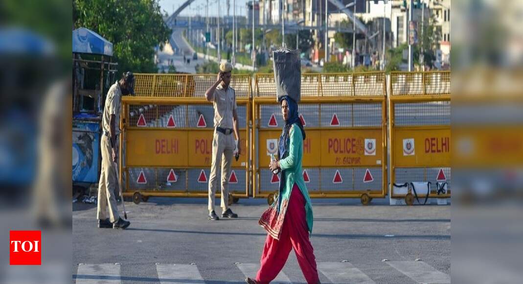Curbs may be eased further after May 31