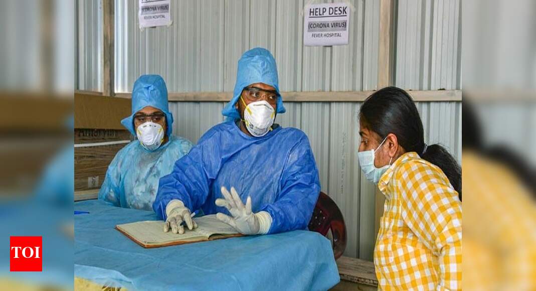 India’s managed to ‘distribute’ curve: ICMR chief