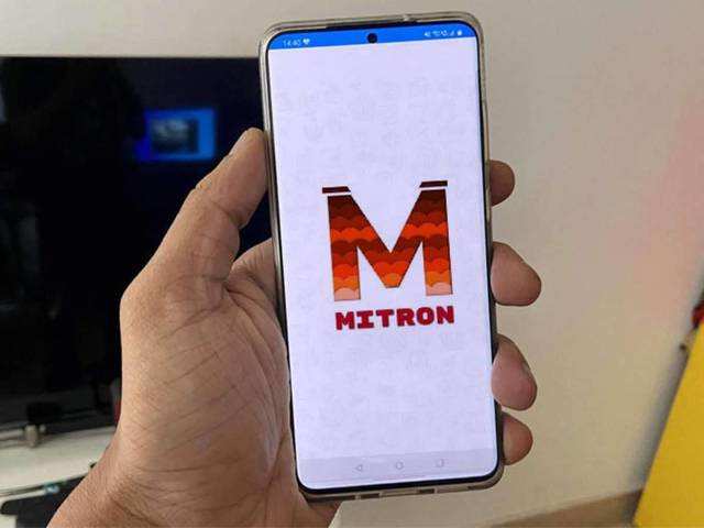 Desi TikTok-rival app Mitron has a 'Pakistan connection