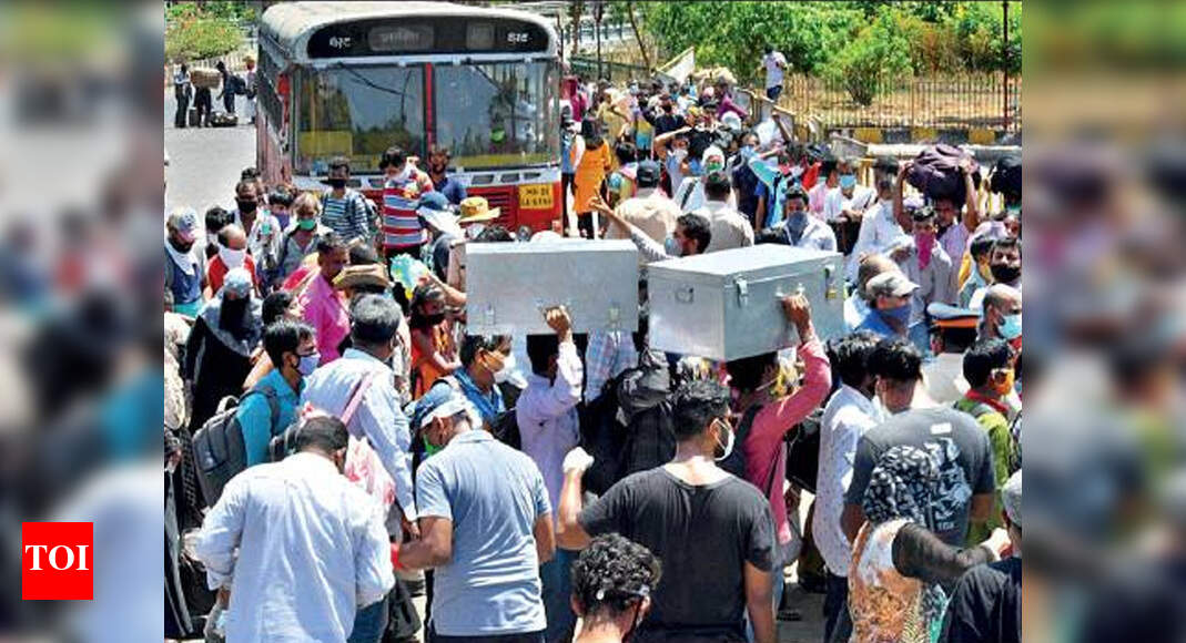 Maharashtra adds 403 deaths in four days, says ‘active cases’ 33,000