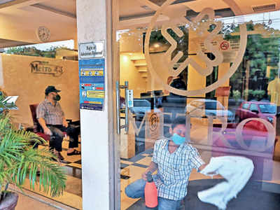 Hotels, salons may open in Chandigarh
