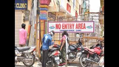 Hyderabad: Rapid coronavirus surge rings alarm bells, officials blame people’s movement