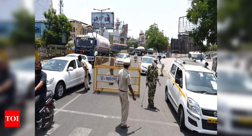 70% of Maharashtra's fine during lockdown imposed in ...