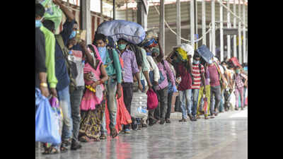 Lucknow lockdown news: Today's updates | Lucknow News - Times of India