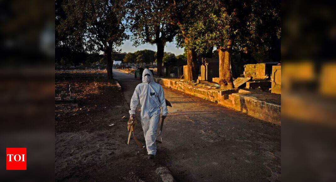 Brazil Covid-19 death toll hits 27,878, surpassing hard-hit Spain ...